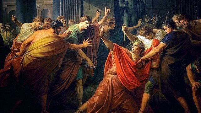 caiguda de l'imperi Romà