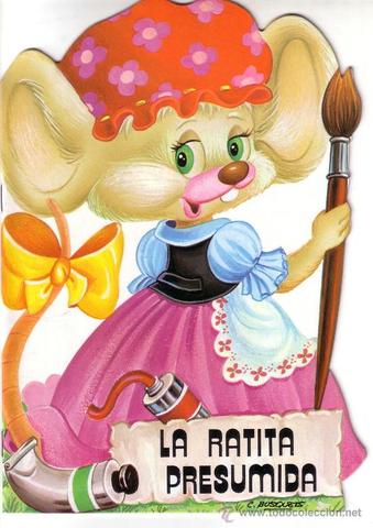 La ratita presumida