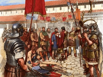 Invasions germpaniques