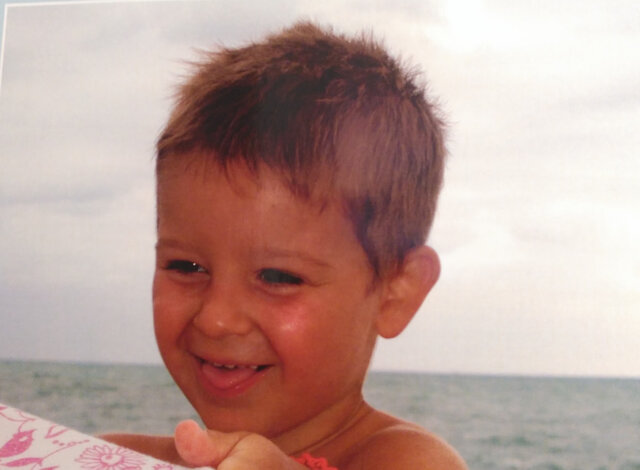 In 2006 I also started walking