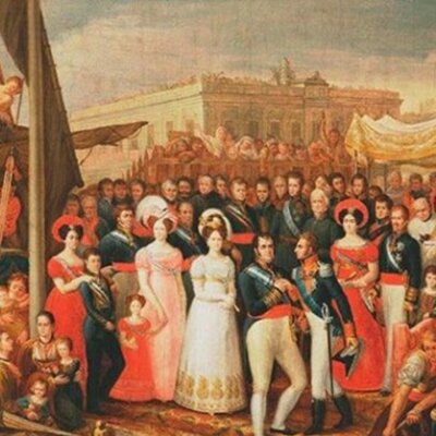 Timeline: MONARQUIA ESPANYOLA