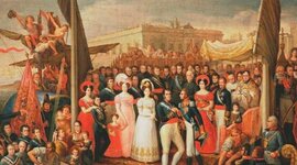 Timeline: MONARQUIA ESPANYOLA