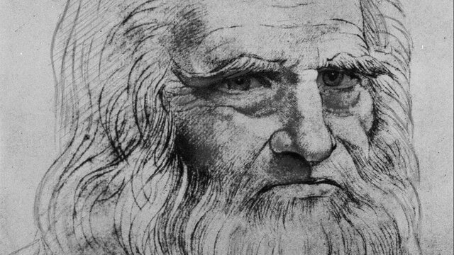 LEONARDO DA VINCI ✔