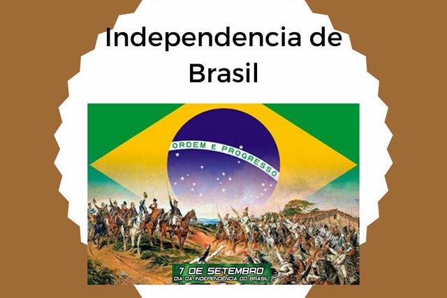Independencia de Brasil