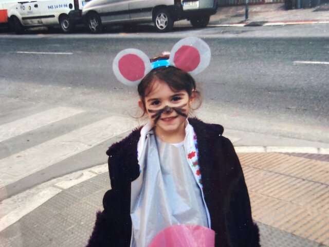 MY FIRST DAY AT SCHOOL