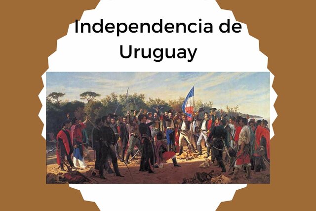 Independencia de Uruguay