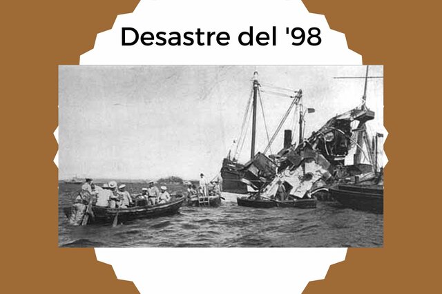 Desastre del '98