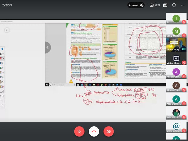 WHEN WE WERE CONFINED