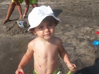 First time going to Aguadulce