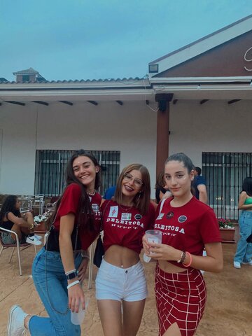 MY VILLAGE PARTIES, day 1