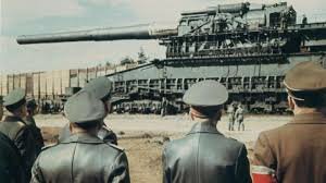 Når andre verdenskrig slutta