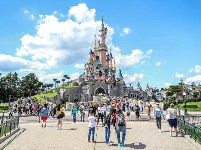 DisneyLand Paris