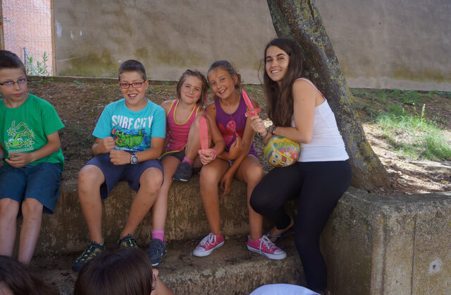 Started in montañeros