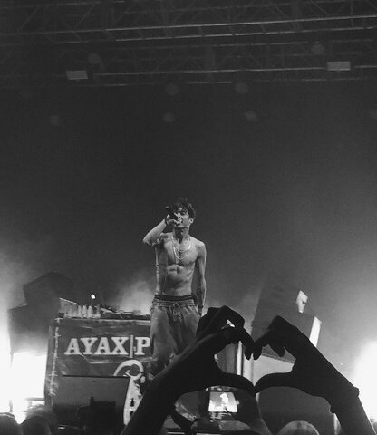 My best concert (Ayax)