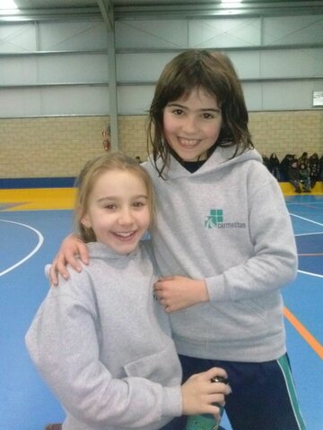 I start playing basketball