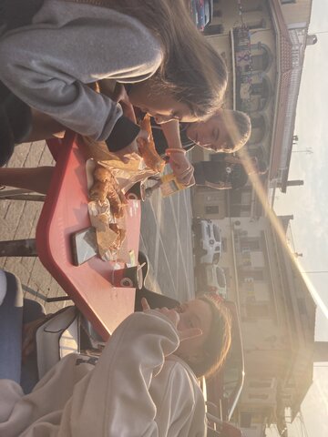 MY VILLAGE PARTY, part 4