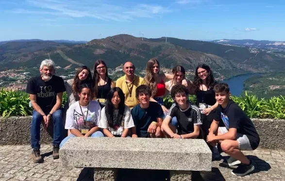 Erasmus Portugal