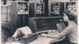 Timeline: La era de la informática