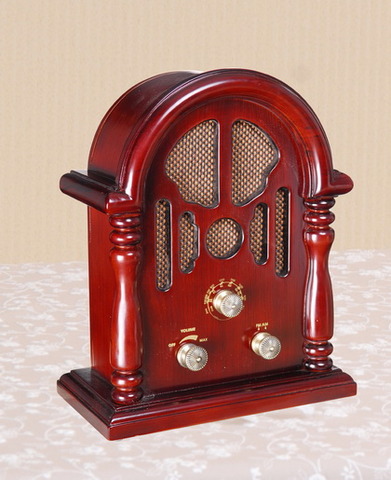 BBC Radio Begins Broadcasting