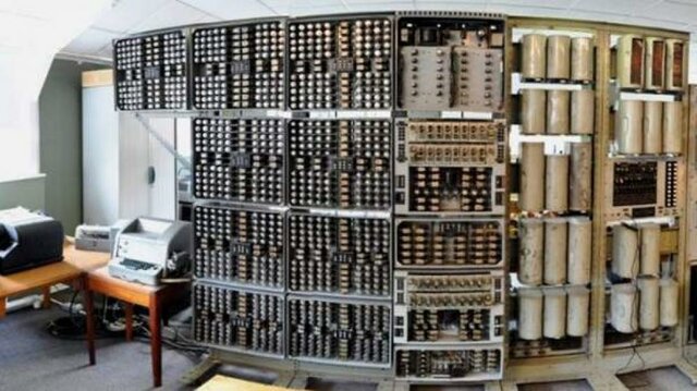 Primer ordenador digital