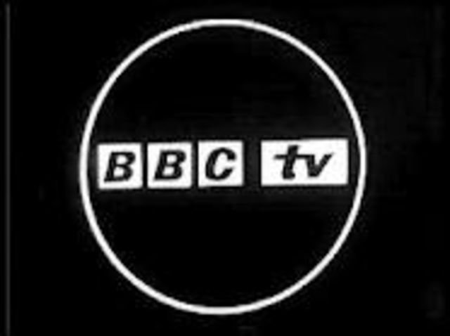 BBC begins T.V broadcasting in the U.K