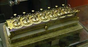 PASCALINA DE BLAISE PASCAL