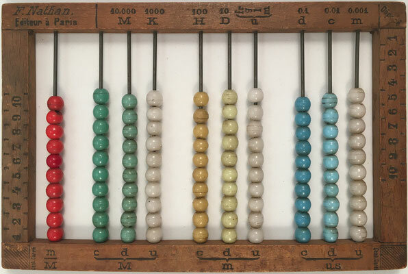 El ábaco