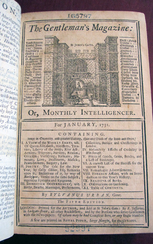 Magazines Been Published Monthly...