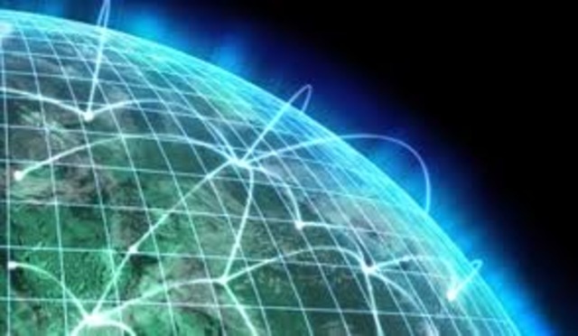 Invention of the Internet