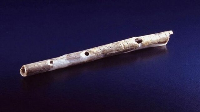 Flauta de Geissenklösterle