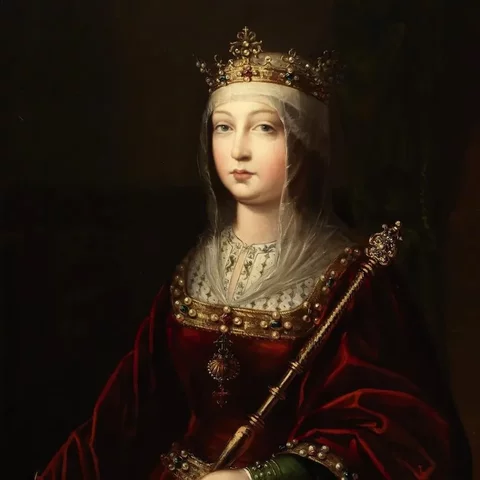 Reina Isabel I (la reina verga)