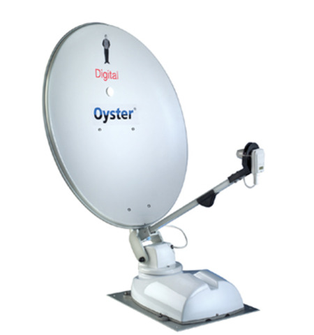 Satellite TV Widely Available