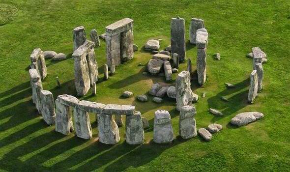 Crómlech de Stonehenge