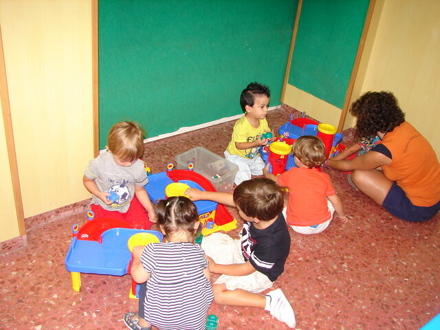 Últim curs de guarderia