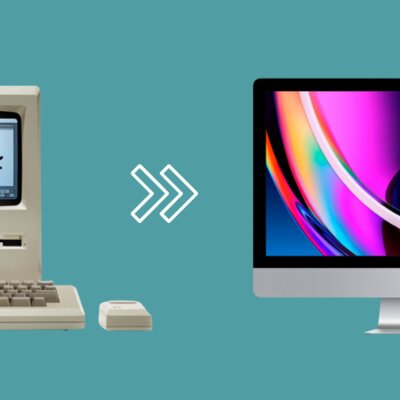 Timeline: Historia de los ordenadores.