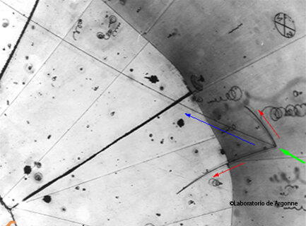 El descobriment del Neutrí