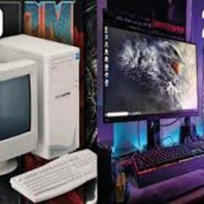 Timeline: Historia de la Informatica