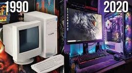 Timeline: Historia de la Informatica