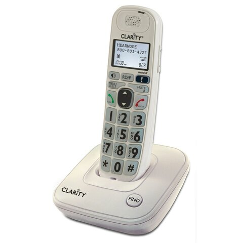 El primer telèfon sense fil