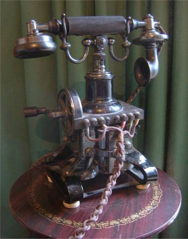 Home Telephone...