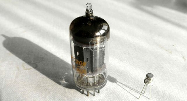 EL TRANSISTOR