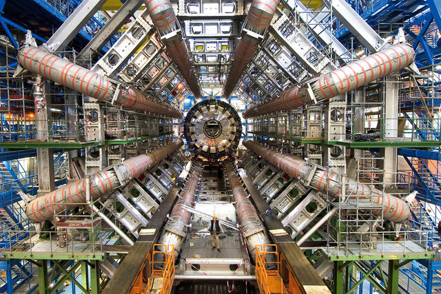 Posada en funcionament de l'LHC