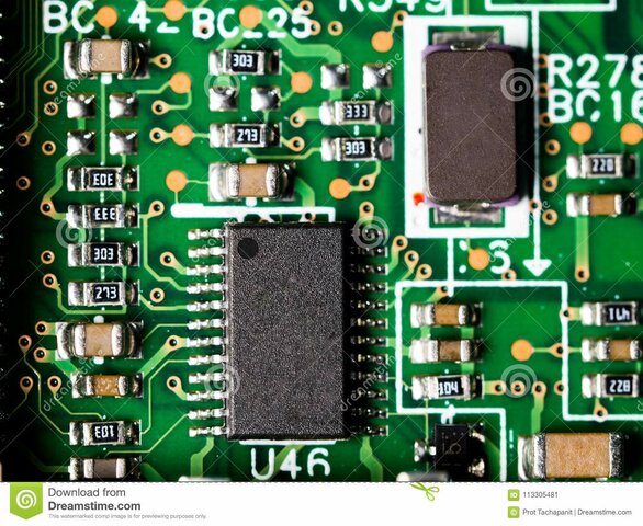 Circuitos integrados
