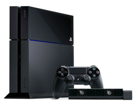 PLAYSTATION 4