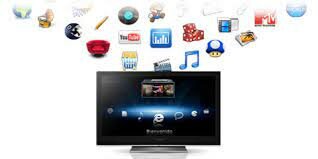 Televisiones interactivas