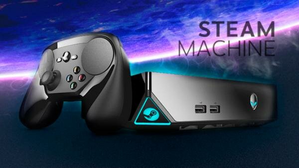 Steam Machine