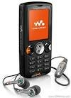 Sony Ericsson W810i