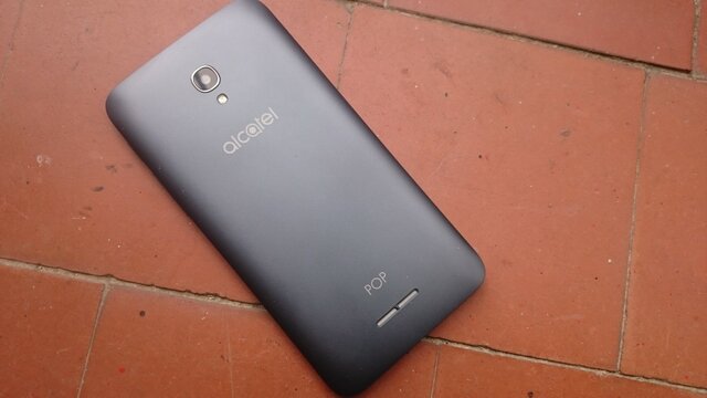 My first mobile phone