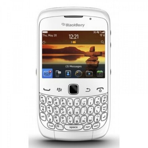 Blackberry mobile