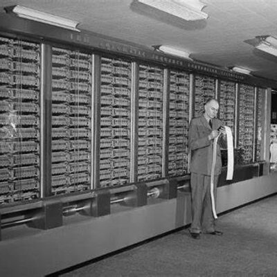 Timeline: Evolucion ordenadores